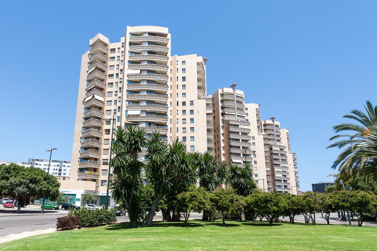 Apartup Green Opera Views Valência Exterior foto